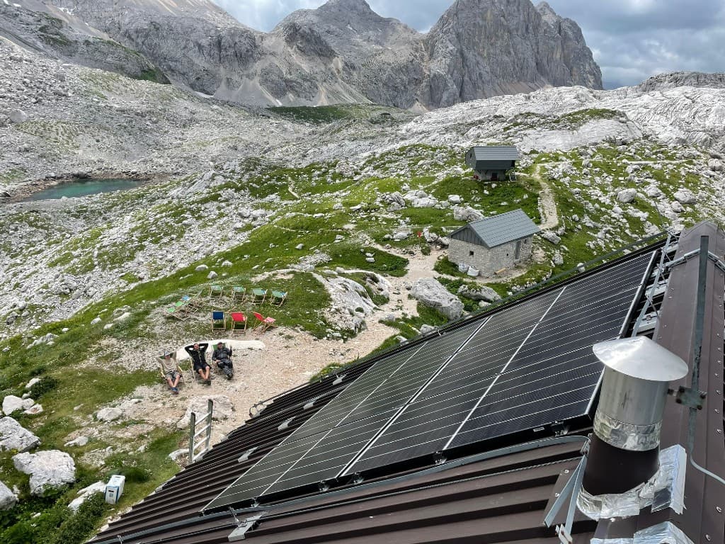 Delo na električnem omrežju s specialno opremo