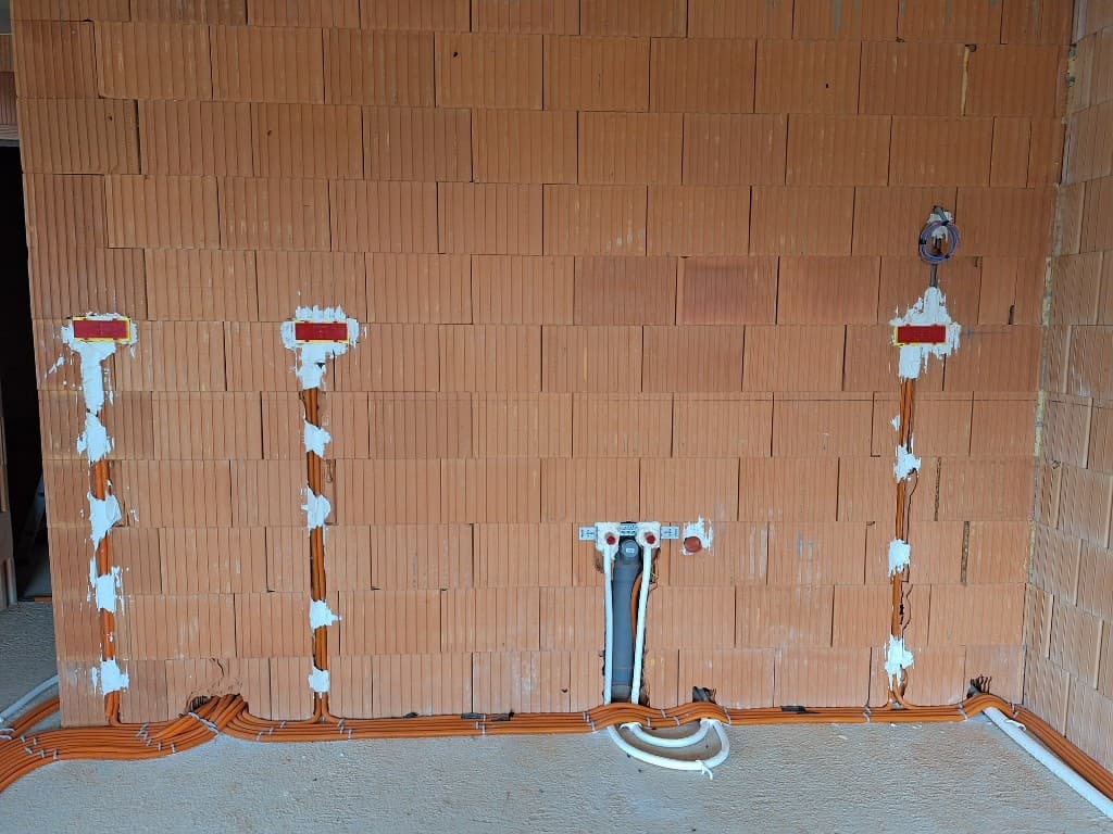 Razdelilne omarice v novogradnji